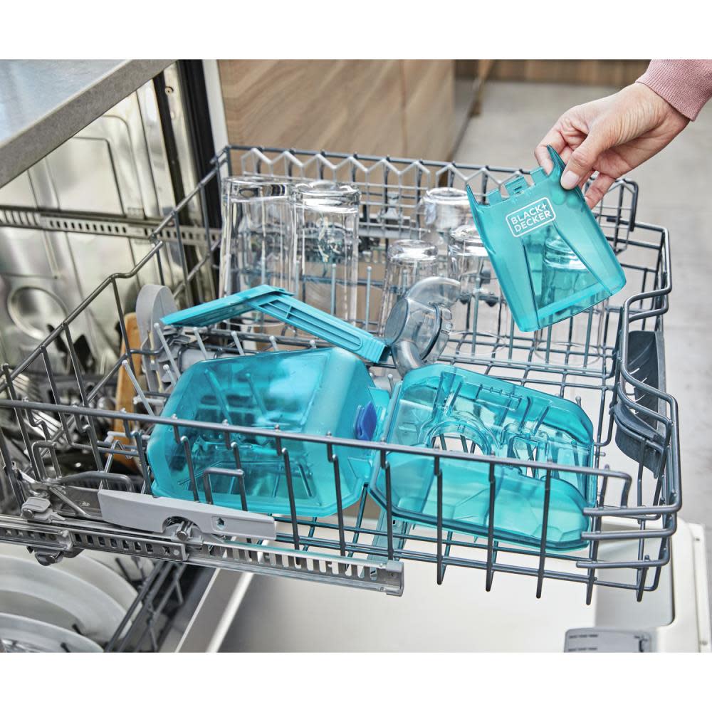 Black and Decker Spillbuster Portable Carpet Cleaner - Ascmtools