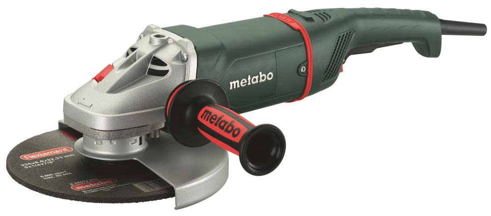 Metabo W24-230MVT Pro Angle Grinder 9 In. - Ascmtools