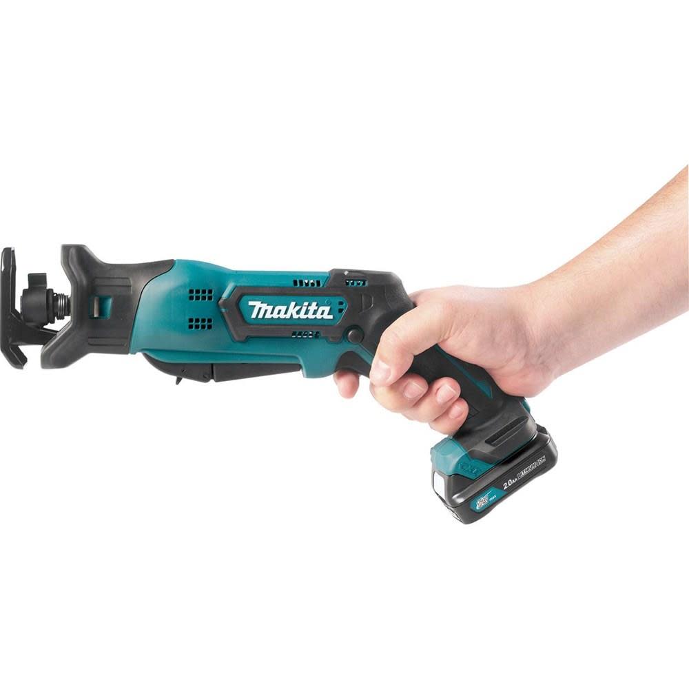 Makita 12V Max CXT Reciprocating Saw Kit - Ascmtools