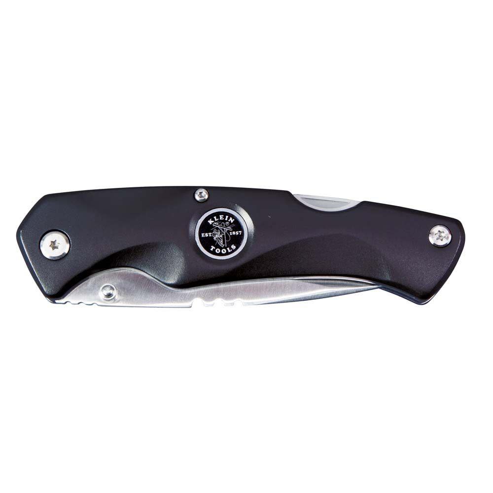 Klein Tools Electrician Pocket Knife #2 PH Bit - Ascmtools