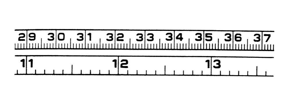 Crescent Lufkin 6 mm x 2 m Executive Diameter Pocket Tape Measure - Ascmtools