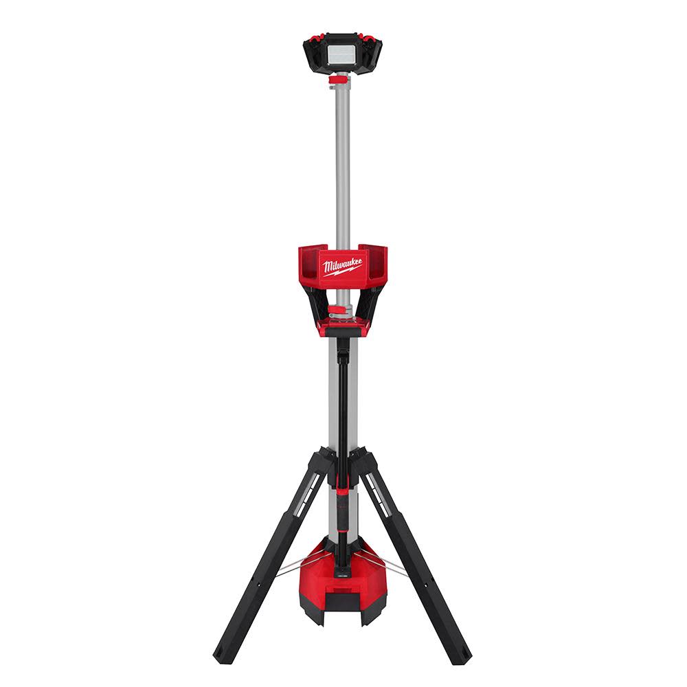 Milwaukee M18 ROCKET Tower Light/Charger Reconditioned - Ascmtools