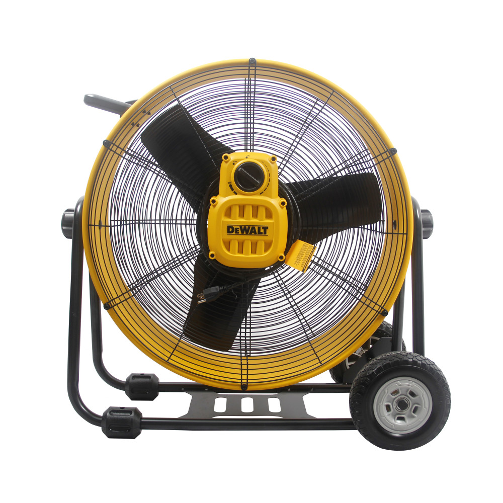 DEWALT Industrial Warehouse Fan High Velocity - Ascmtools