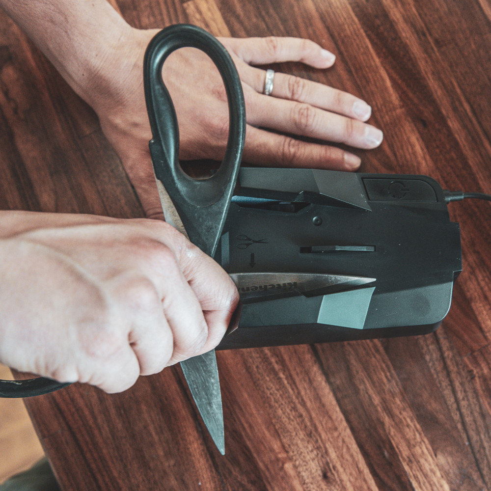 Work Sharp E2 Kitchen Knife Sharpener - Ascmtools