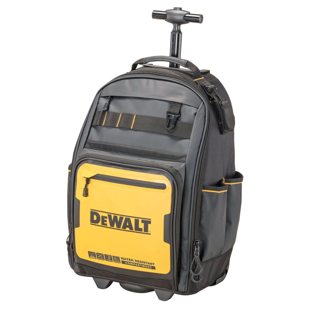 DEWALT PRO Backpack on Wheels - Ascmtools