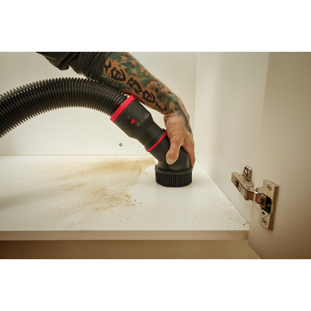 Milwaukee 2 1/2″ Round Brush Tool - Ascmtools