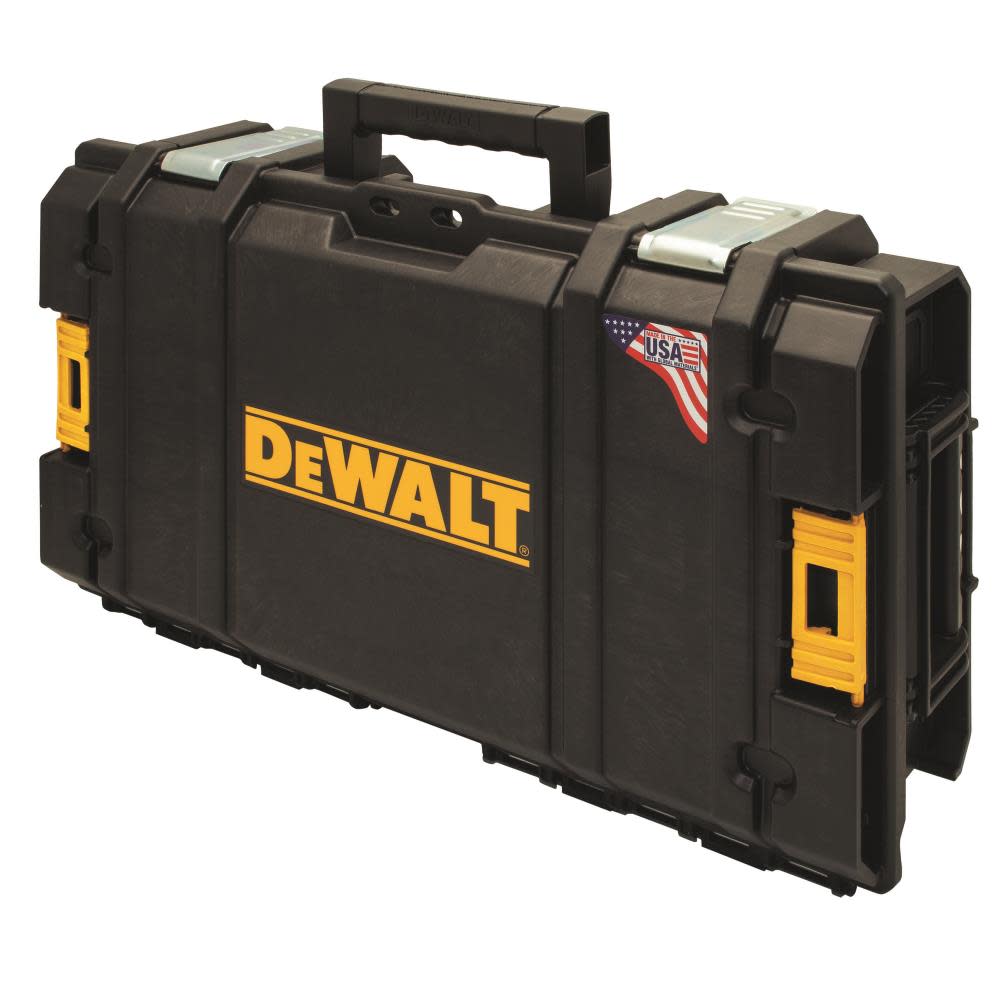 DEWALT 20V MAX XR 2 Tool Combo Kit with Tough System Case - Ascmtools