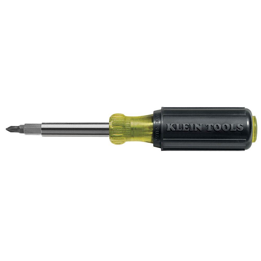 Klein Tools 10-in-1 Screwdriver/Nut Driver Pk12 - Ascmtools