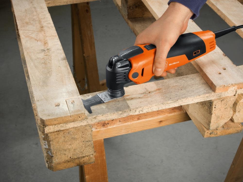 Fein E-Cut Starlock Wood Nails Saw Blade SL E-Cut C HCS 50×65 - Ascmtools