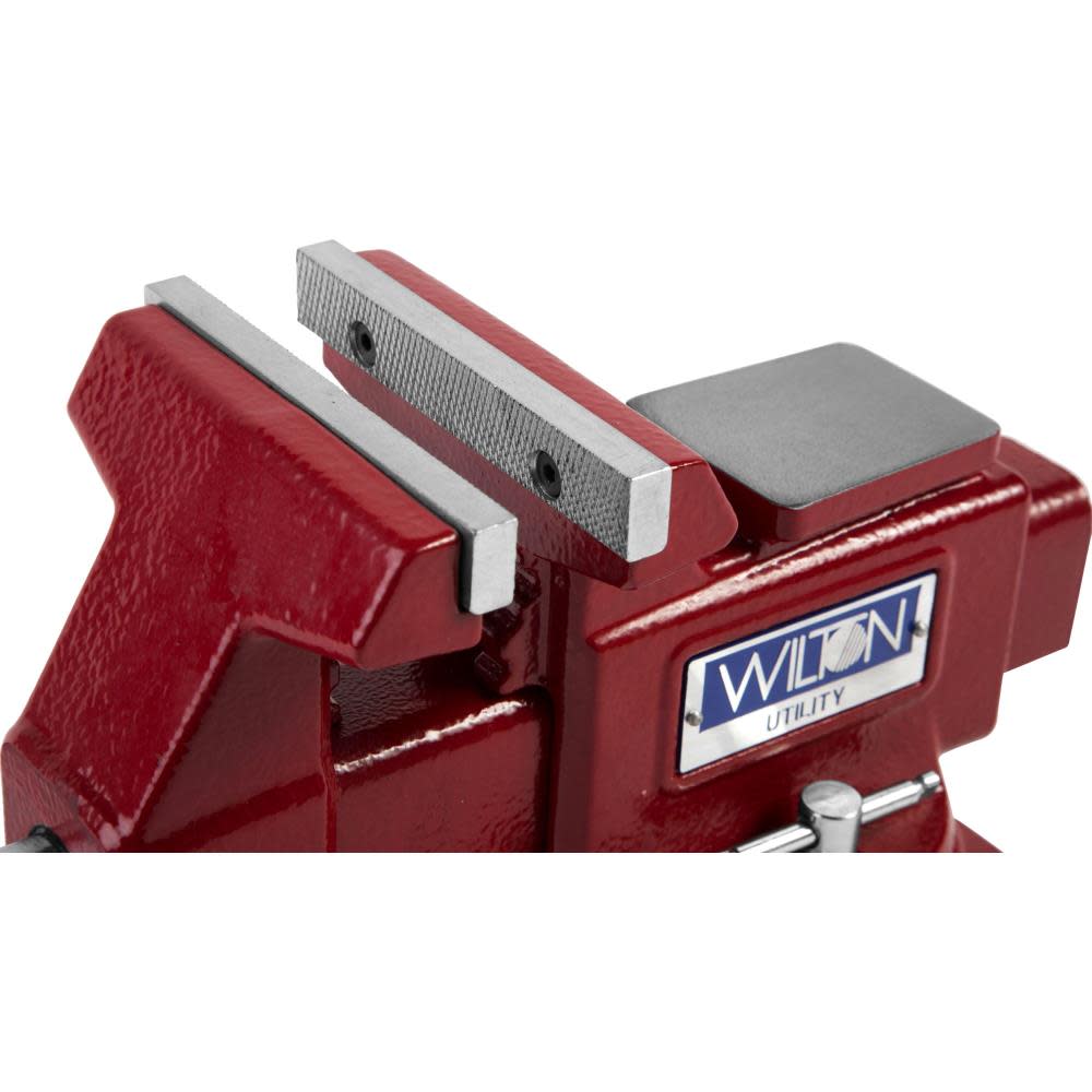 Wilton Utility Bench Vise - Ascmtools
