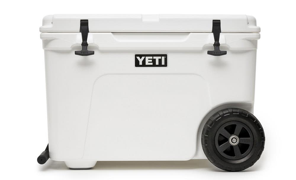 Yeti White Tundra Haul - Ascmtools