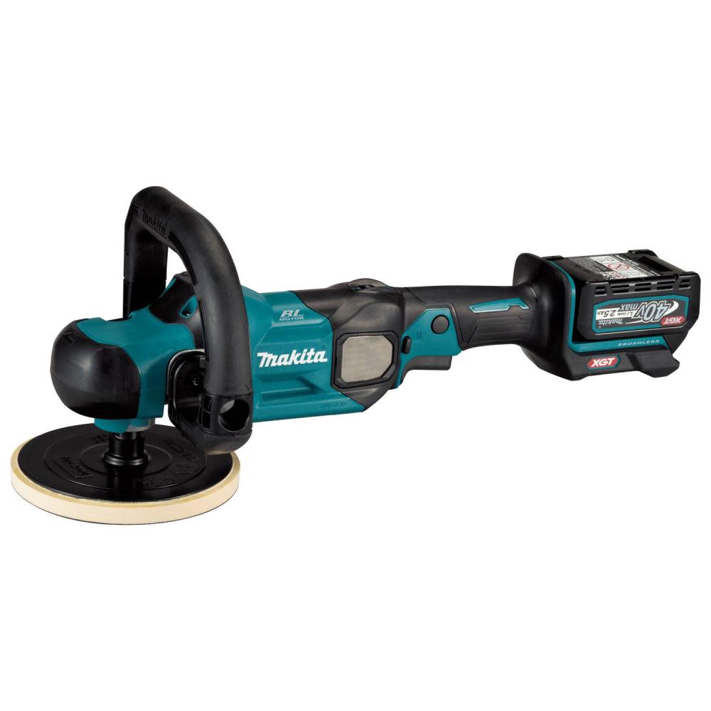 Makita 40V max XGT 7″ Polisher Kit - Ascmtools