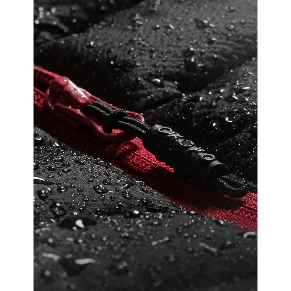 ORORO Womens Black Classic Heated Vest Kit Small - Ascmtools