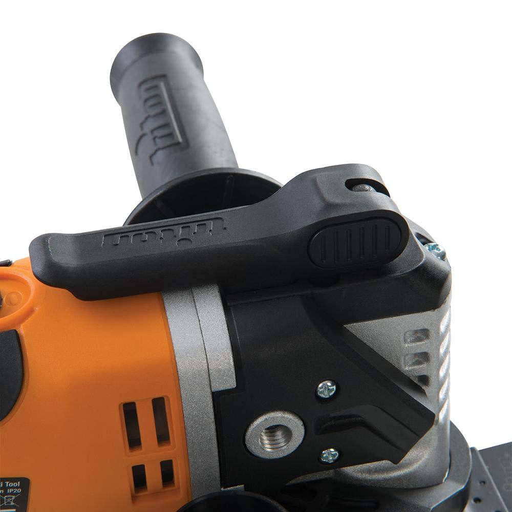 Triton Power Tools 2.5A Keyless Oscillating Multi-Tool Plus Accessories - Ascmtools