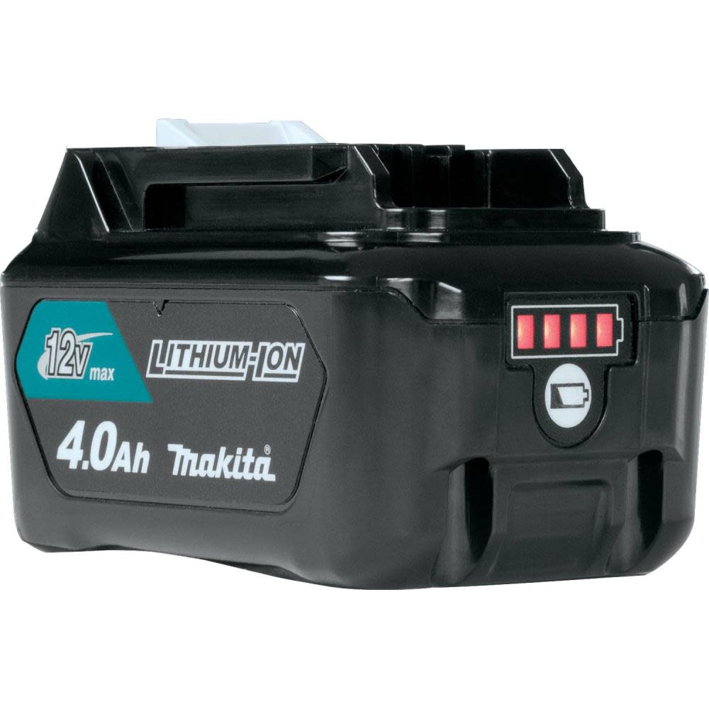 Makita 12V Max CXT Lithium-Ion 4.0 Ah Battery 2/pk - Ascmtools