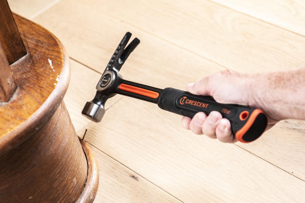 Crescent General Purpose Hammer 20oz Steel - Ascmtools