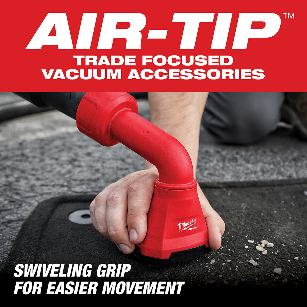 Milwaukee PACKOUT & AIR-TIP Bundle - Ascmtools