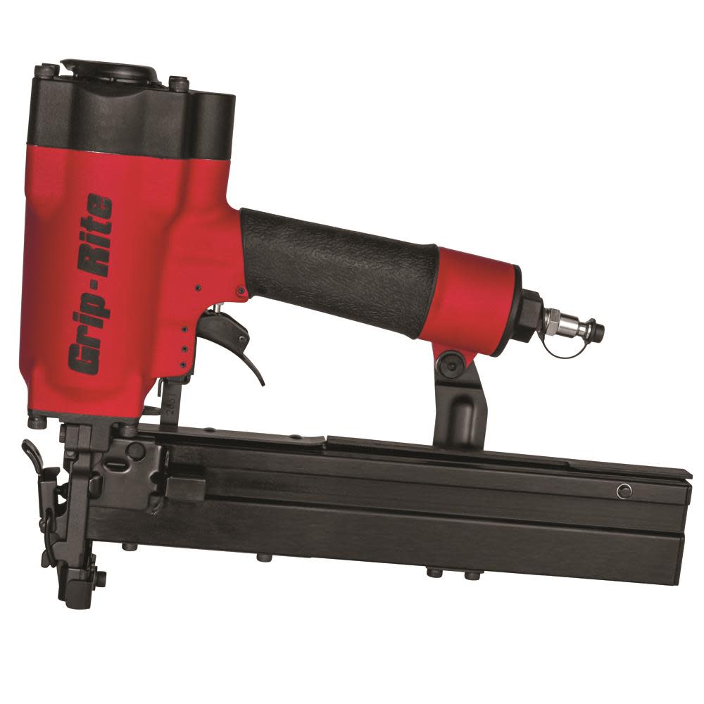 Grip Rite Wide Crown Stapler 16 Gauge 15/16″ Crown 2″ Leg - Ascmtools