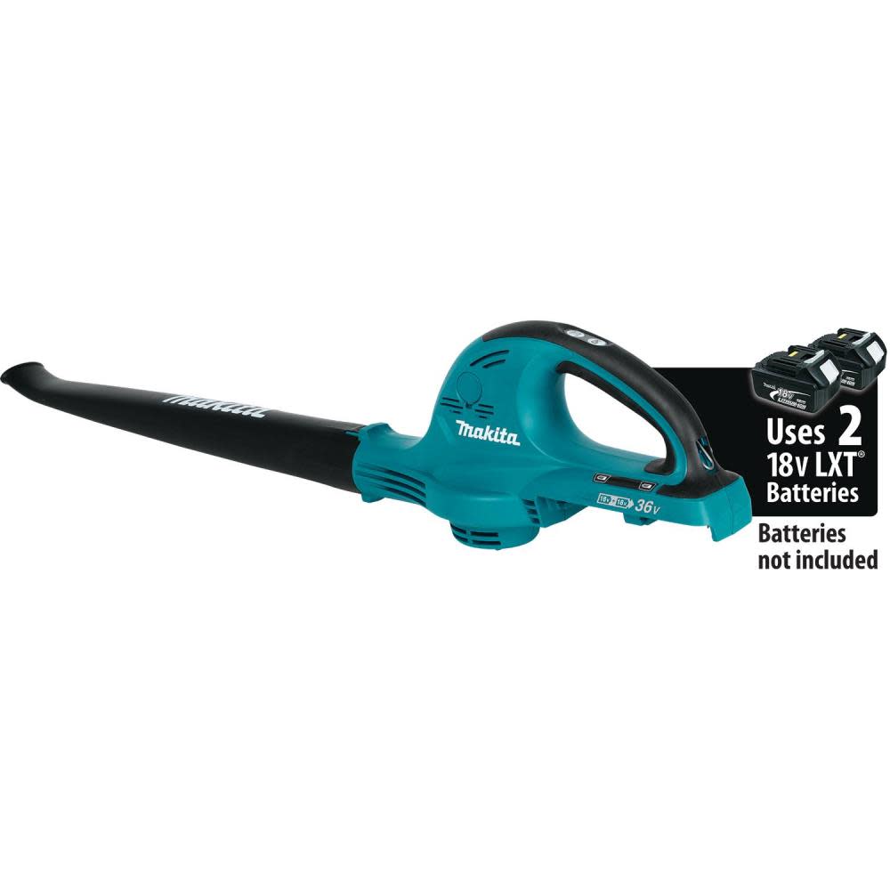 Makita 18V X2 LXT Lithium-Ion (36V) Cordless Blower Tool Only - Ascmtools