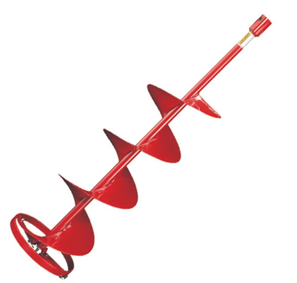 Echo Ice Auger Bit with Dual Blade 10″ - Ascmtools