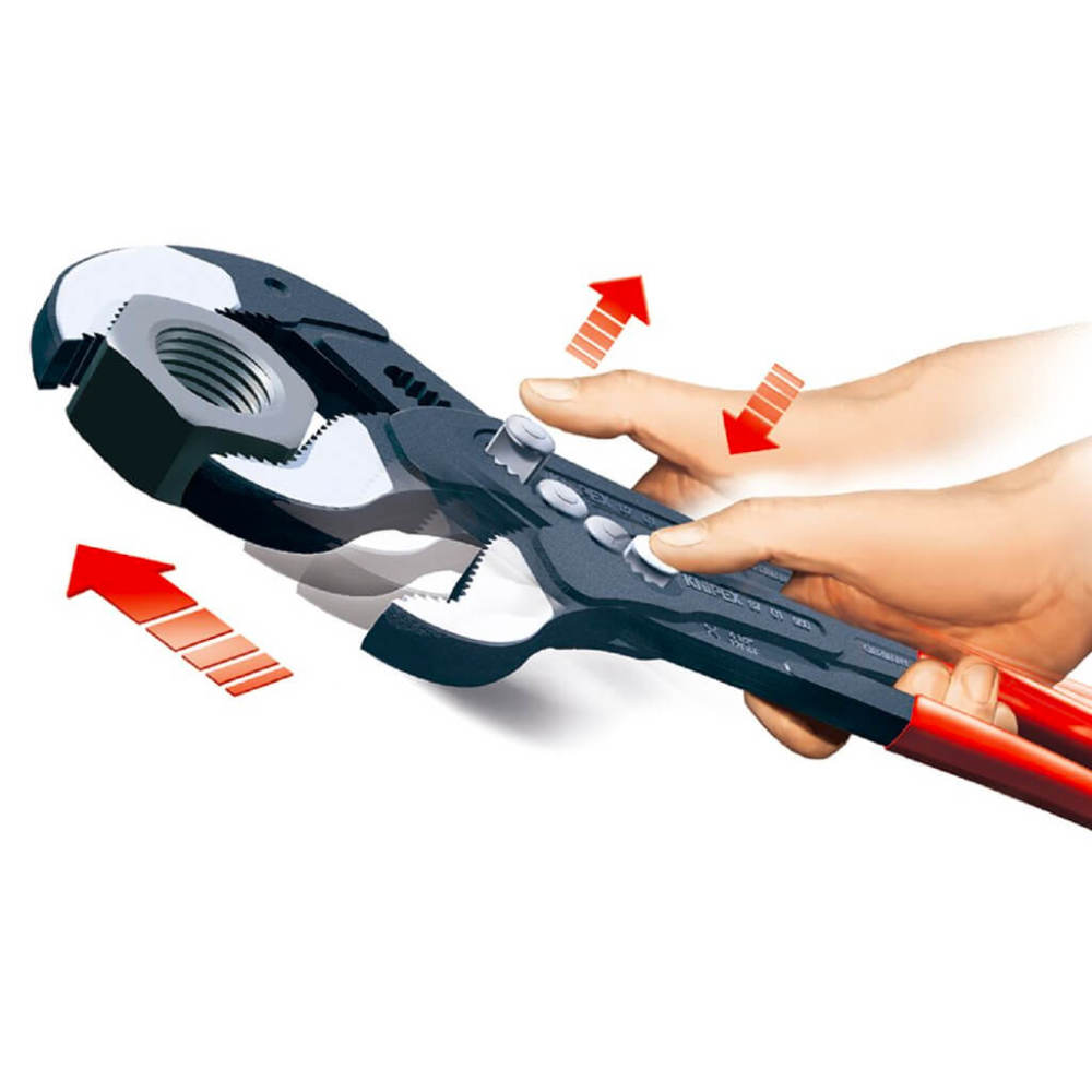 Knipex Cobra XXL Water Pump Pliers 560mm - Ascmtools