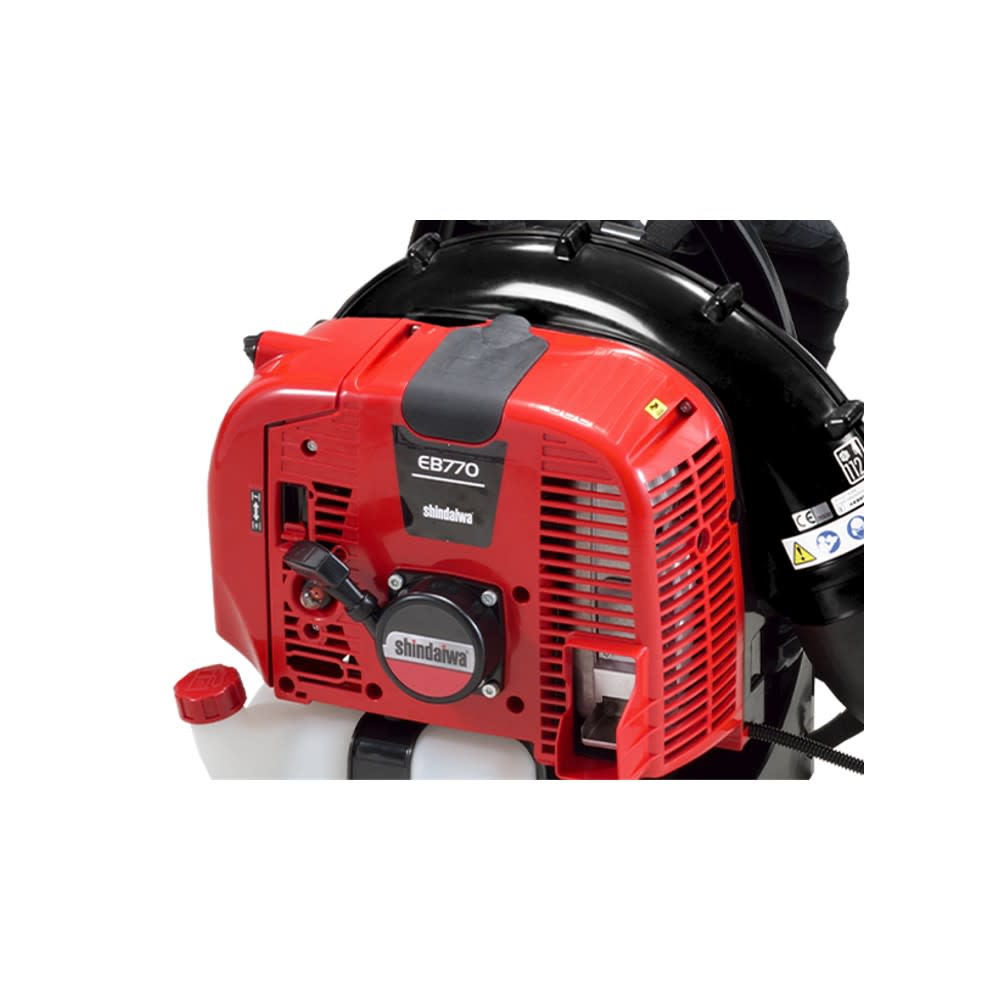 Shindaiwa Backpack Blower Hip Mounted Throttle 3.1KW 63.3cc - Ascmtools