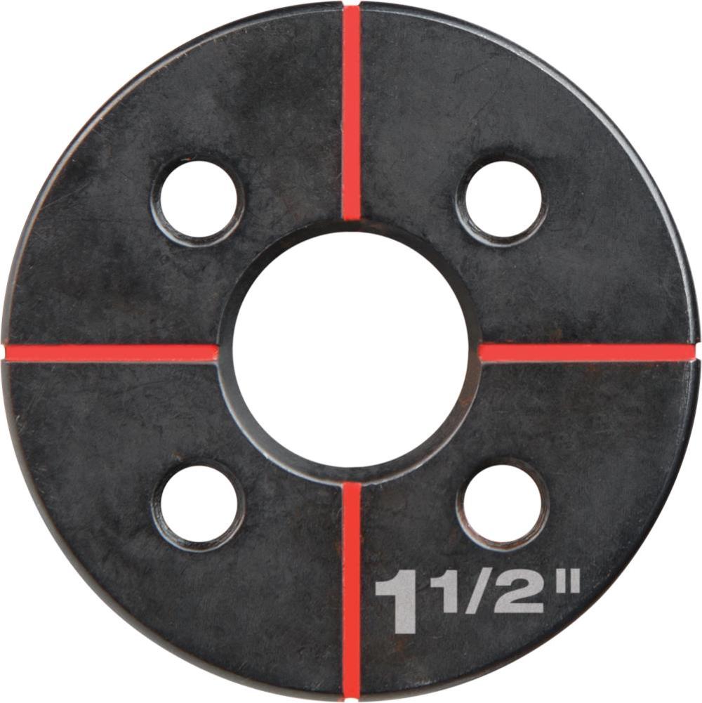 Milwaukee EXACT 1-1/2 in. Die - Ascmtools