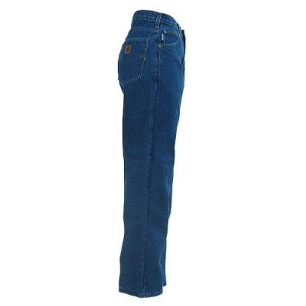 Carhartt Relaxed Fit 38×34 Darkstone Tapered Leg Jeans - Ascmtools