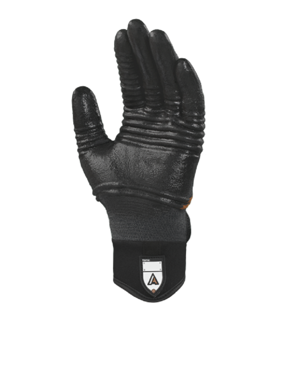Ansell Protective Products ActivArmr X-Large Black Foam Nitrile Cut Resistant Gloves - Ascmtools