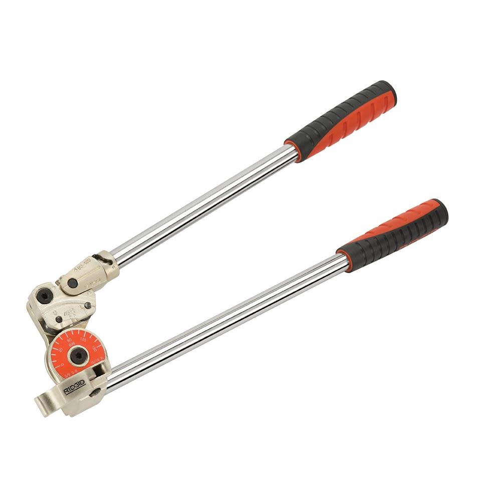 Ridgid 600 Series Heavy-Duty Instrument Benders - Ascmtools