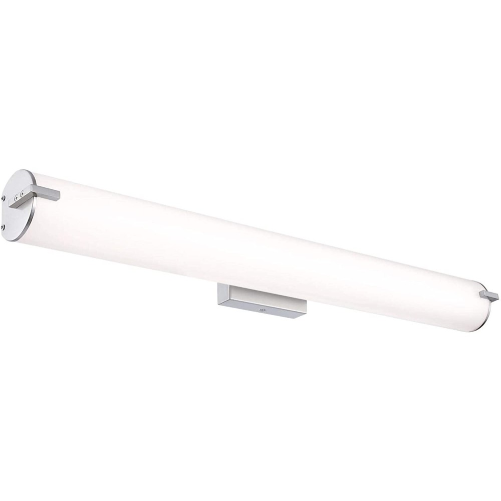 Westinghouse 30W 2850Lumens Brushed Nickel LED Wall Light Fixture - Ascmtools