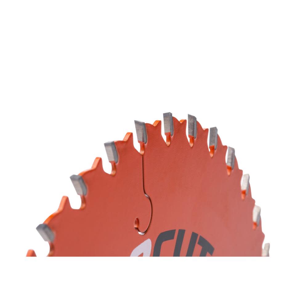 Crescent Circular Saw Blade 7 1/4″ x 40 Tooth Fine Cut Finishing - Ascmtools