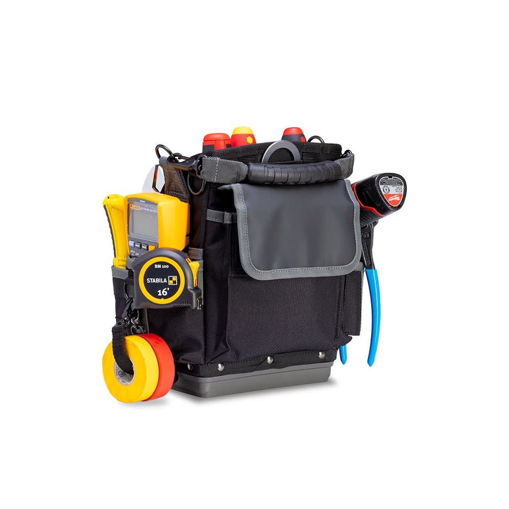 Veto Pro Pac Tool Pouch One Sided Open Top Compact Sized - Ascmtools