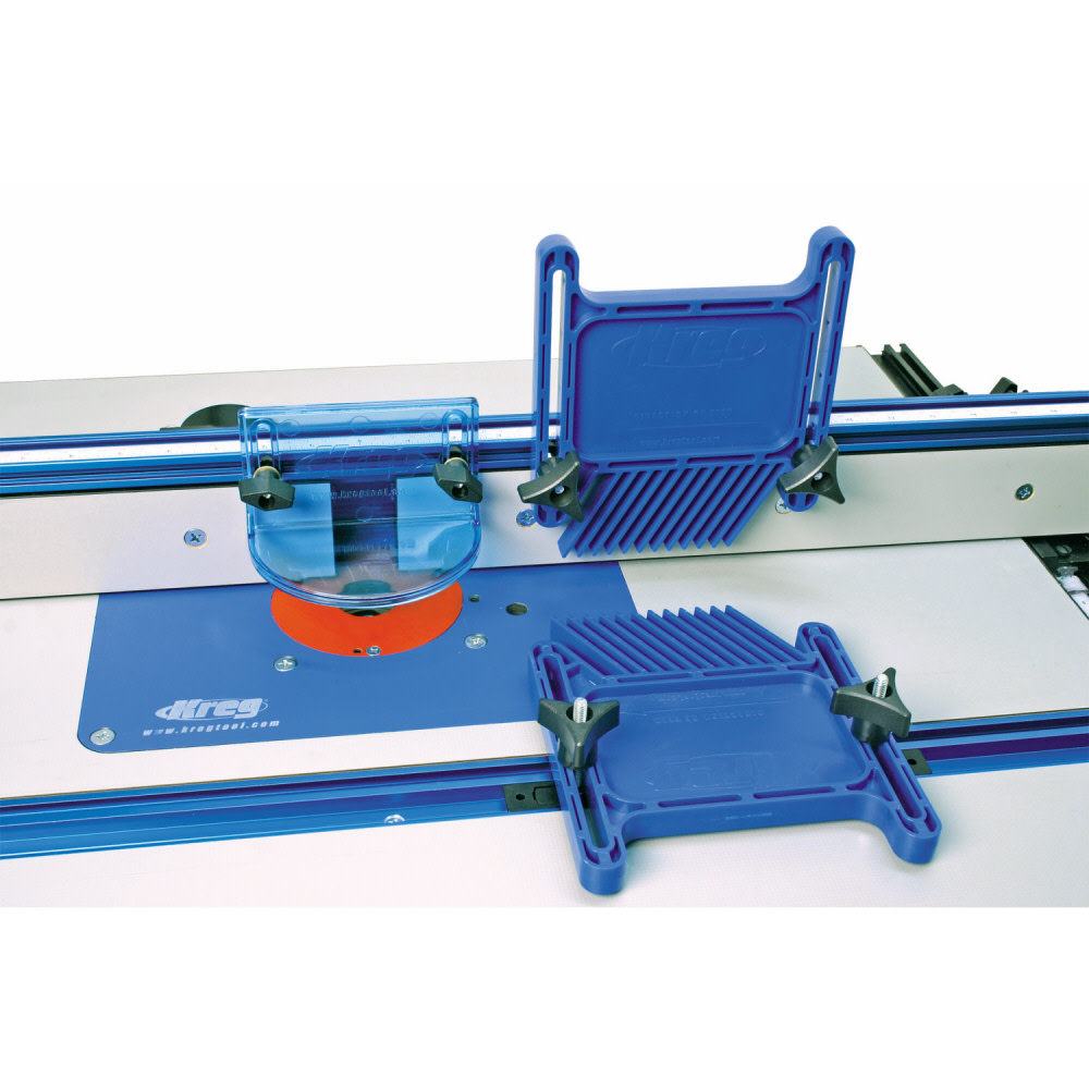 Kreg True-Flex Feather Board – Twin Pack - Ascmtools
