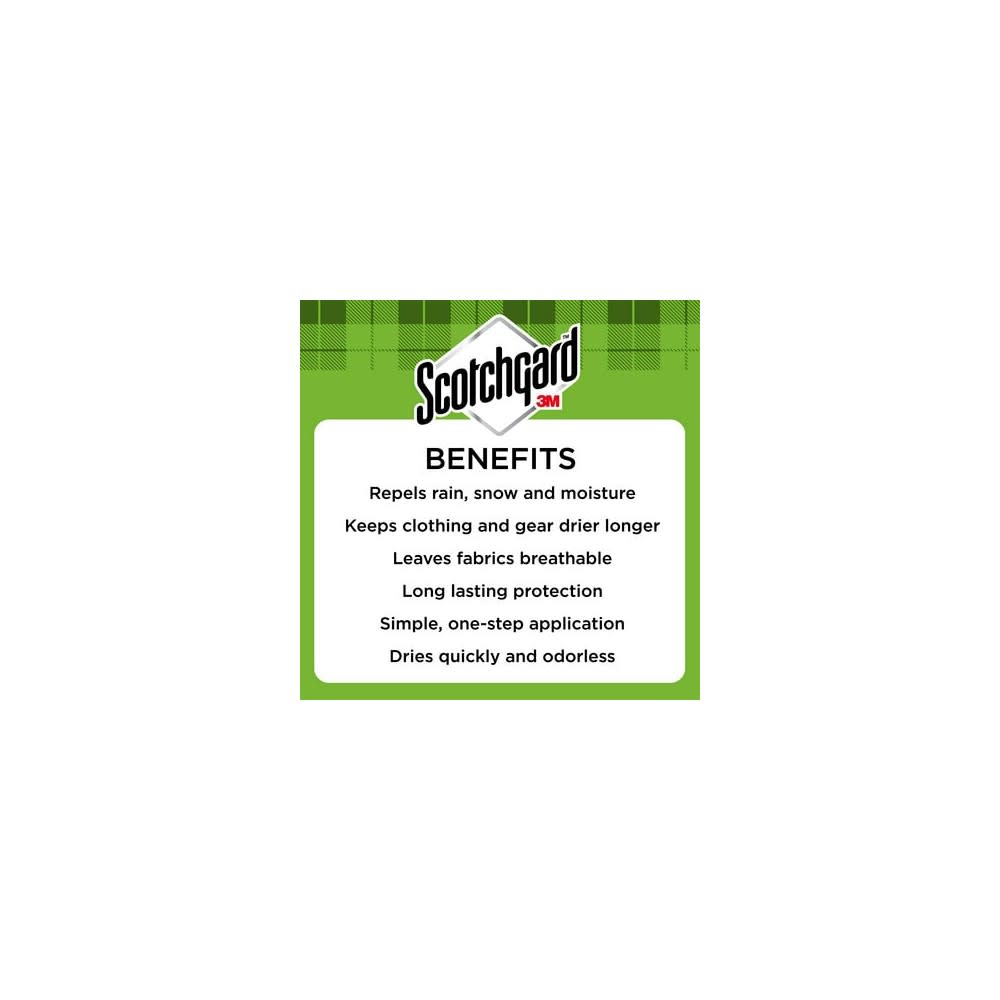 3M Scotchgard 10.5oz Outdoor Water Shield - Ascmtools