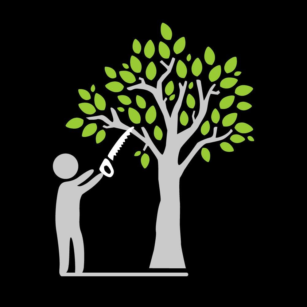 Fiskars Pruning Saw 15″ Power Tooth Softgrip D Handle - Ascmtools