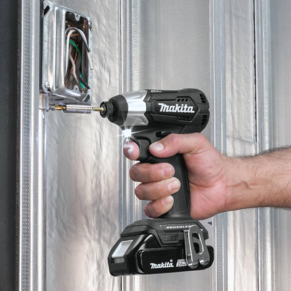 Makita 18V LXT Sub-Compact Impact Driver Kit - Ascmtools