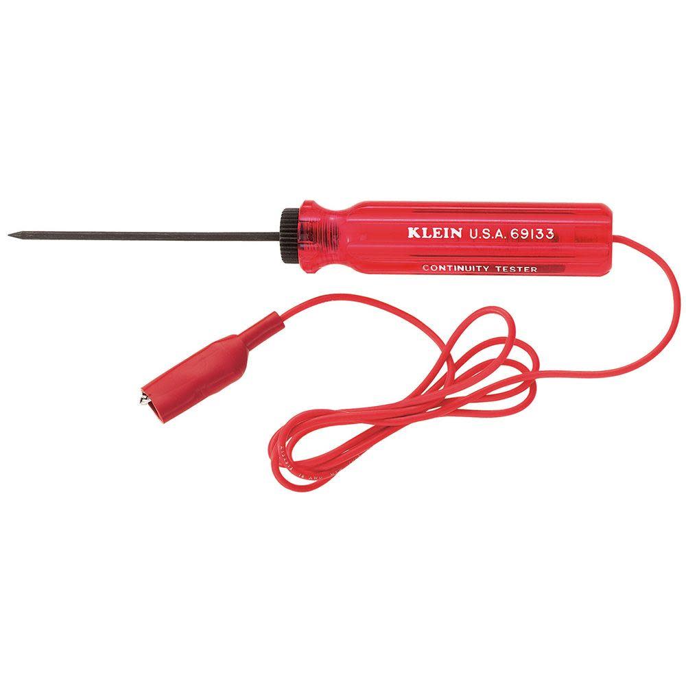 Klein Tools Continuity Tester - Ascmtools