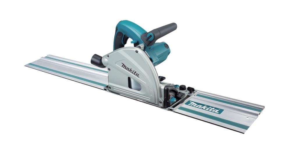 Makita 6-1/2 In. Plunge Circular Saw with Rail - Ascmtools