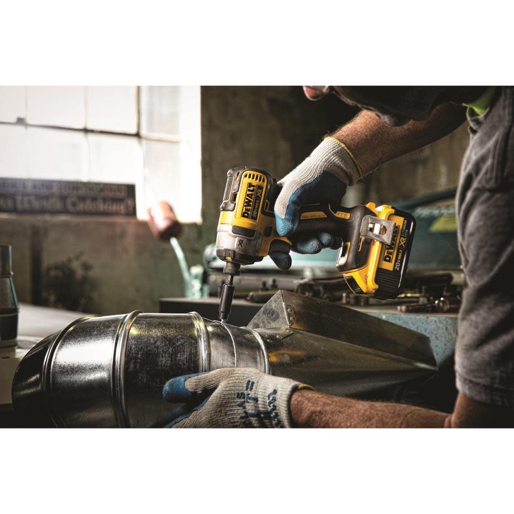 DEWALT 20V MAX XR HD IMPACT KIT - Ascmtools
