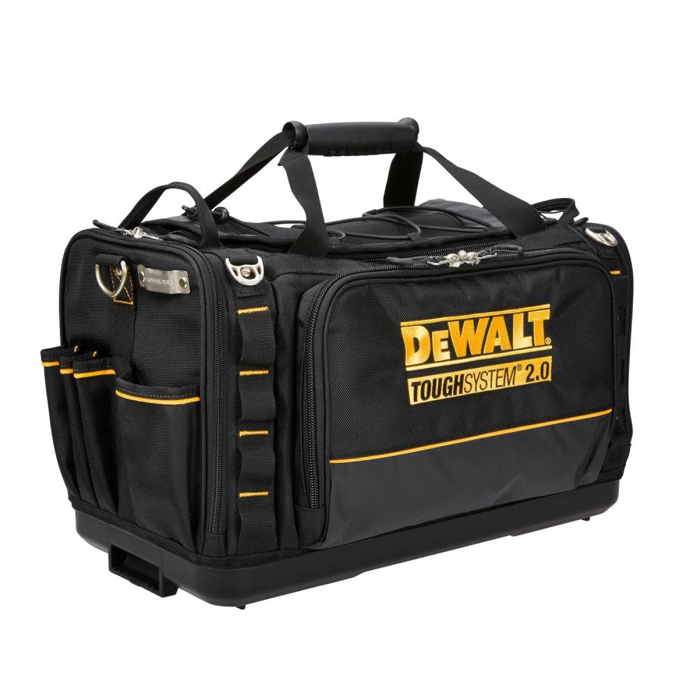 DEWALT ToughSystem 2.0 Jobsite Tool Bag - Ascmtools