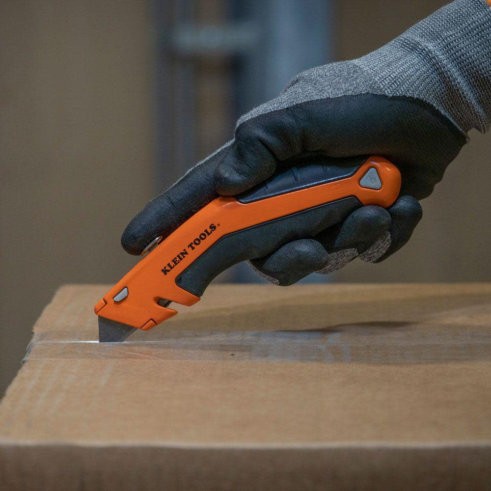 Klein Tools Retractable Utility Knife - Ascmtools
