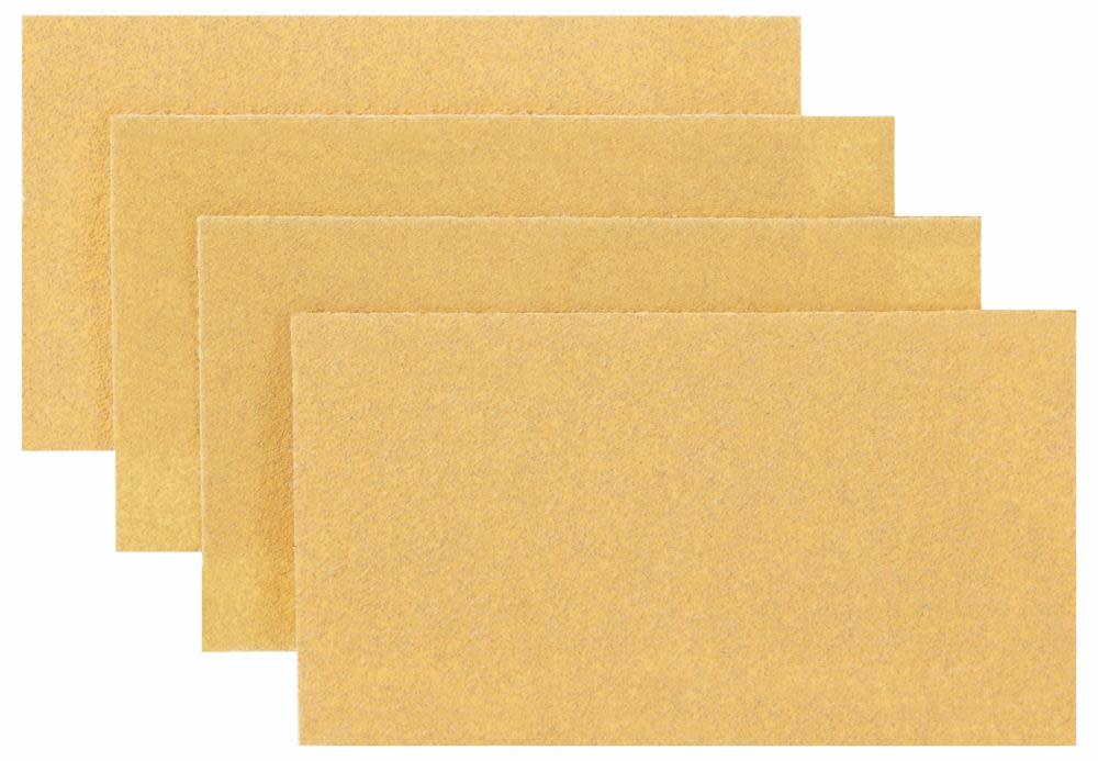 Bosch Starlock Oscillating Multi Tool Contoured Sanding Pad Kit 5pc - Ascmtools