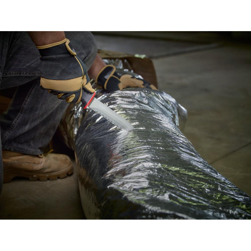 Milwaukee Duct Knife - Ascmtools