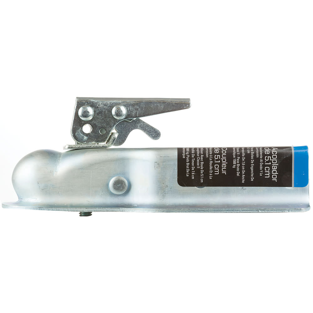 Reese Fas Lok 2″ 3500 lbs Class IV Trailer Straight Coupler - Ascmtools