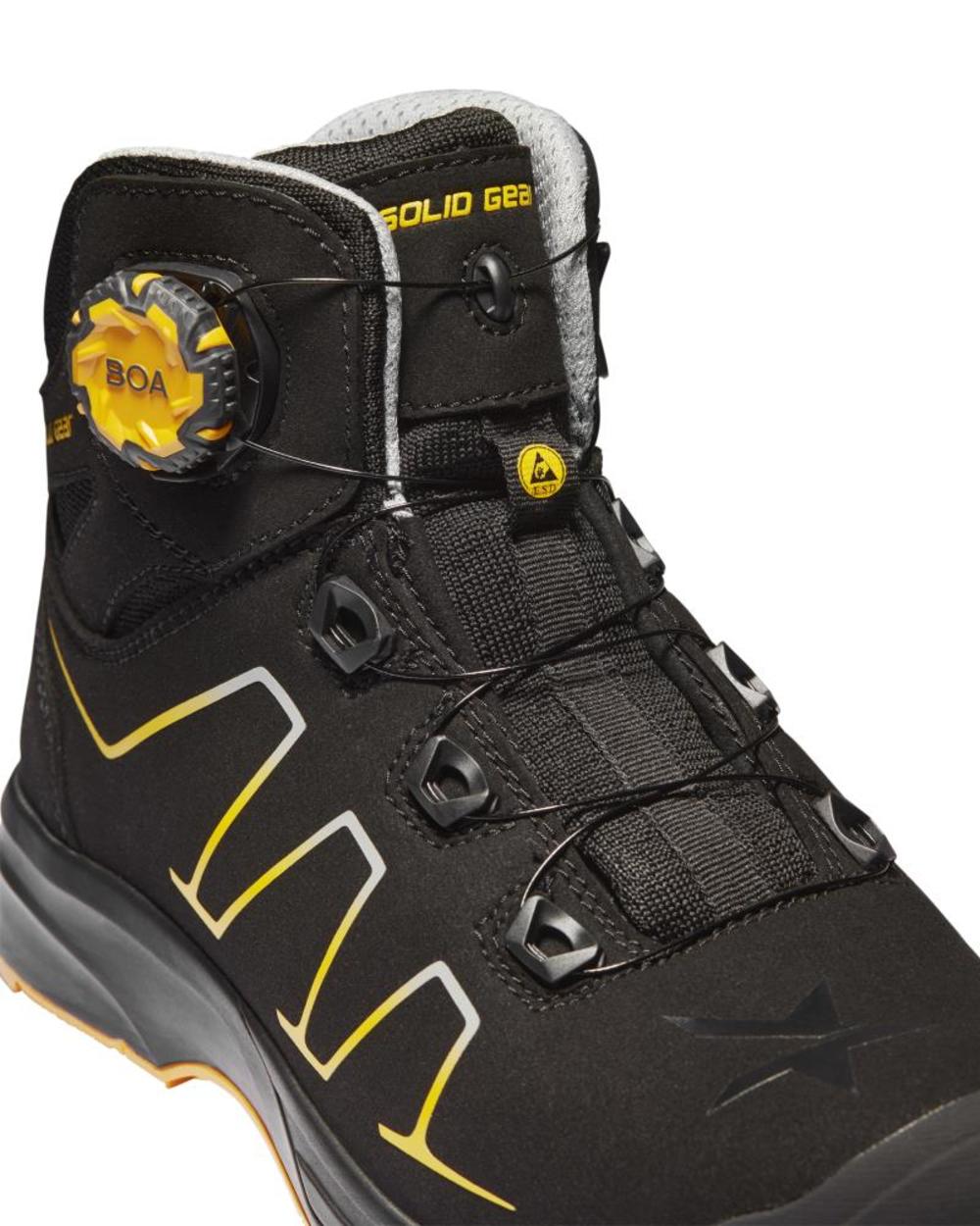 CLC Safety Shoes Solid Gear Reckon Size 7 - Ascmtools