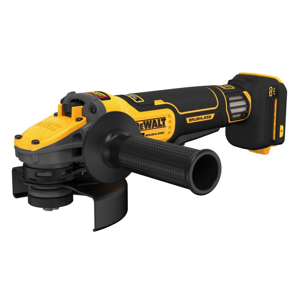 DEWALT 20V MAX 4.5″-5″ Grinder Bare Tool - Ascmtools