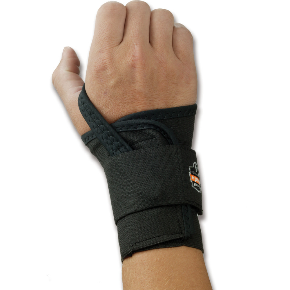 Ergodyne Single Strap Wrist Support – Medium - Ascmtools