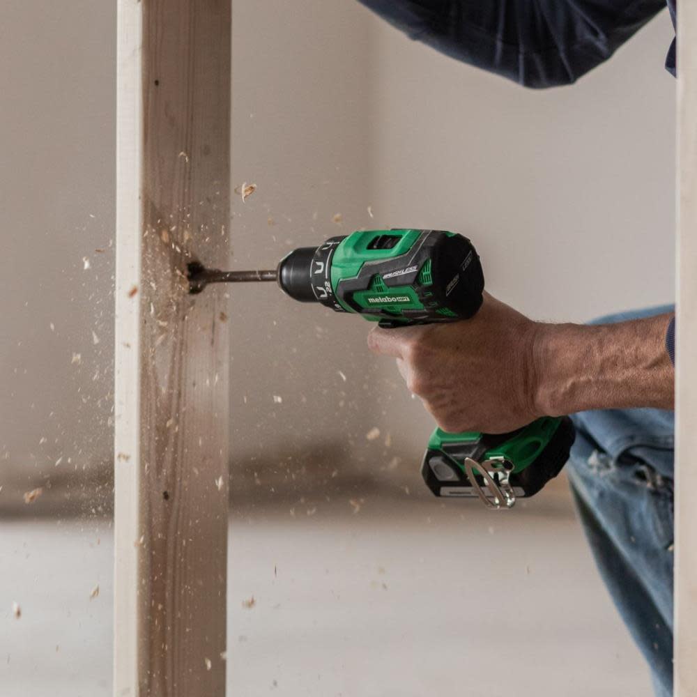 Metabo HPT 18V BL Driver Drill Kit - Ascmtools