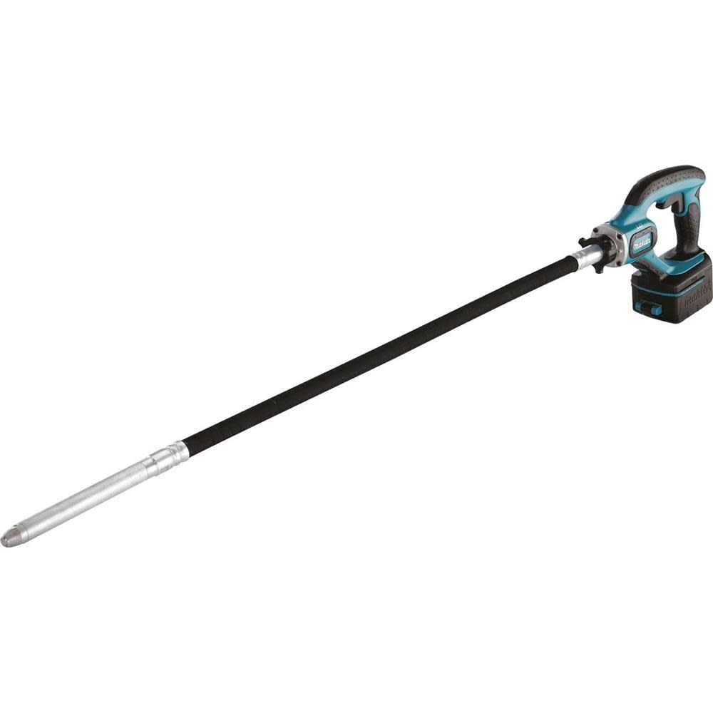 Makita 18V LXT Lithium-Ion Cordless 4 ft. Concrete Vibrator (Tool only) - Ascmtools